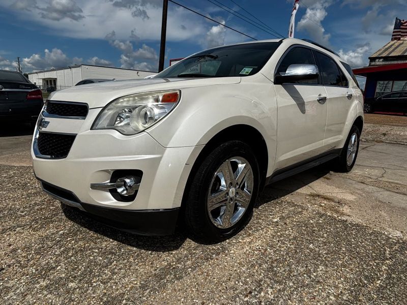 2014 CHEVROLET Equinox
