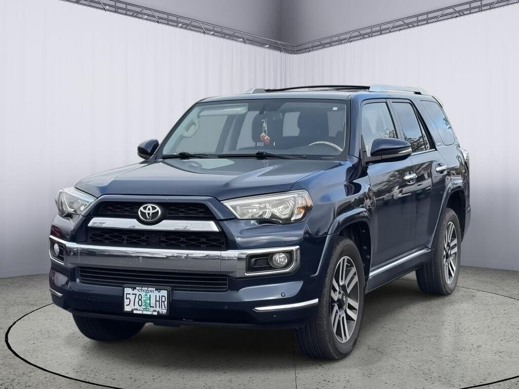 2016 TOYOTA 4-Runner