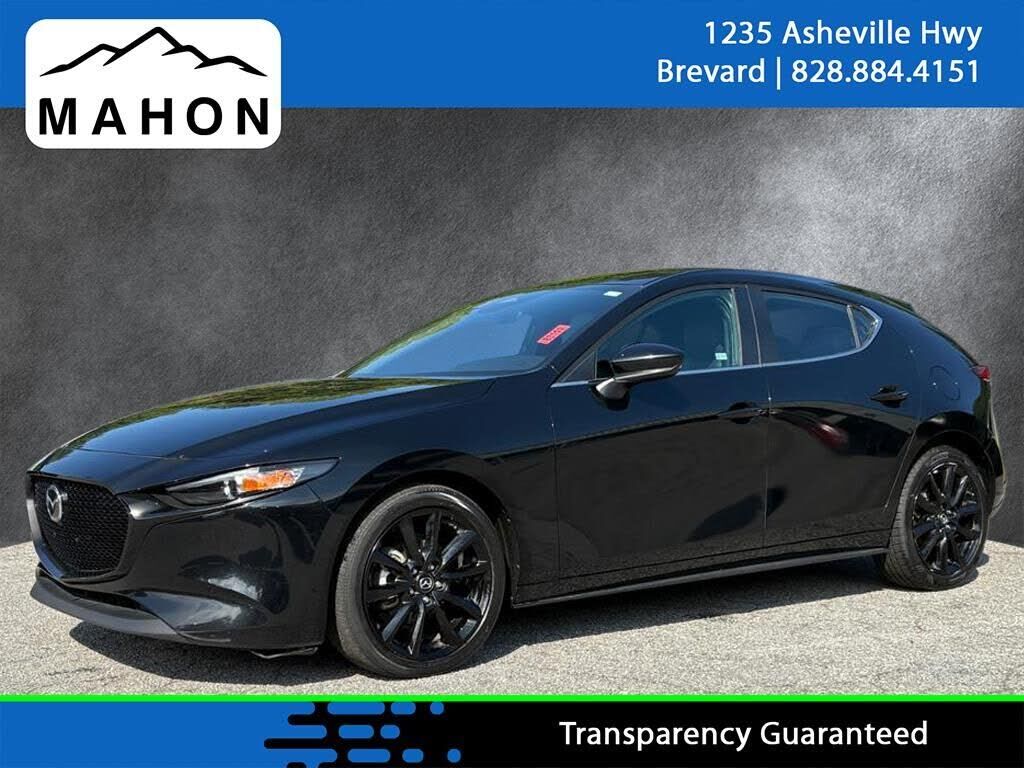 2025 MAZDA Mazda3