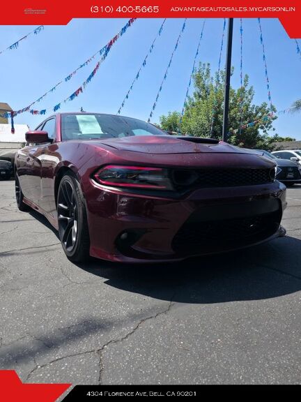 2020 DODGE Charger