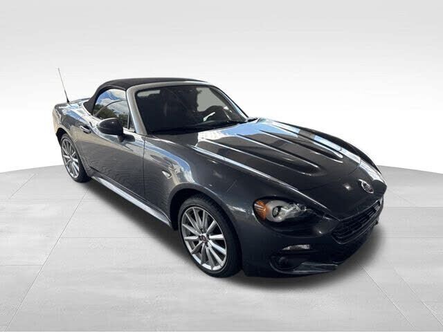 2018 FIAT 124 Spider