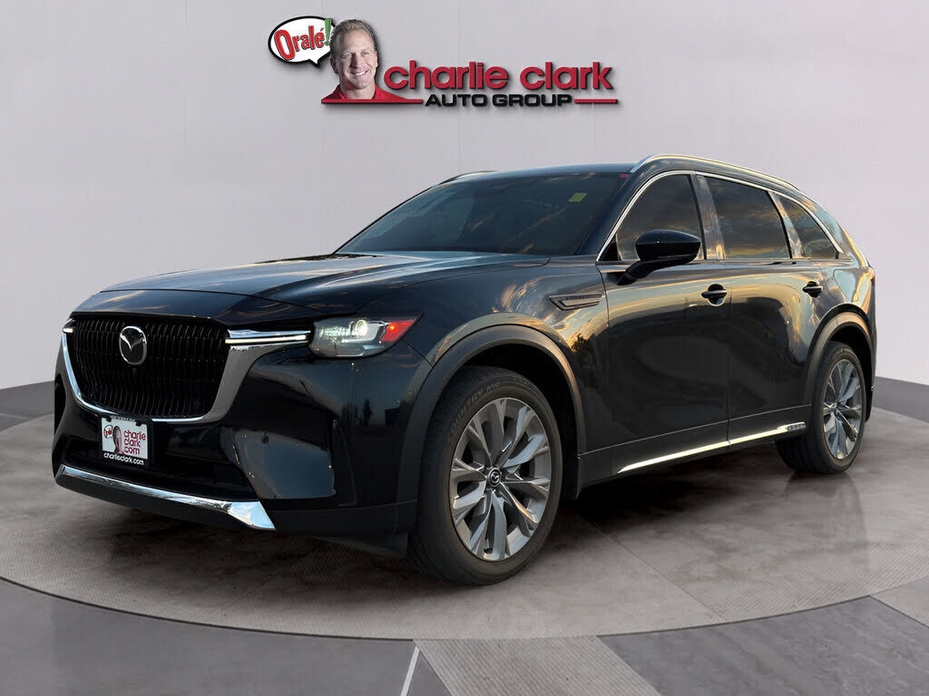 2024 MAZDA CX-90