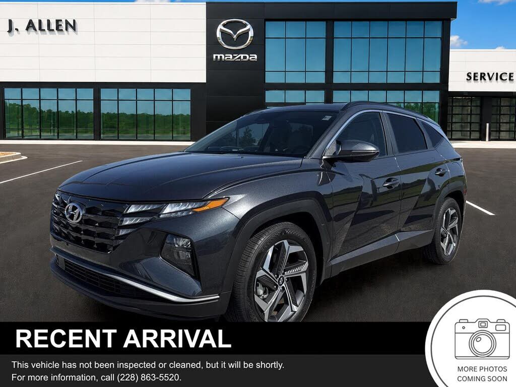 2024 HYUNDAI Tucson