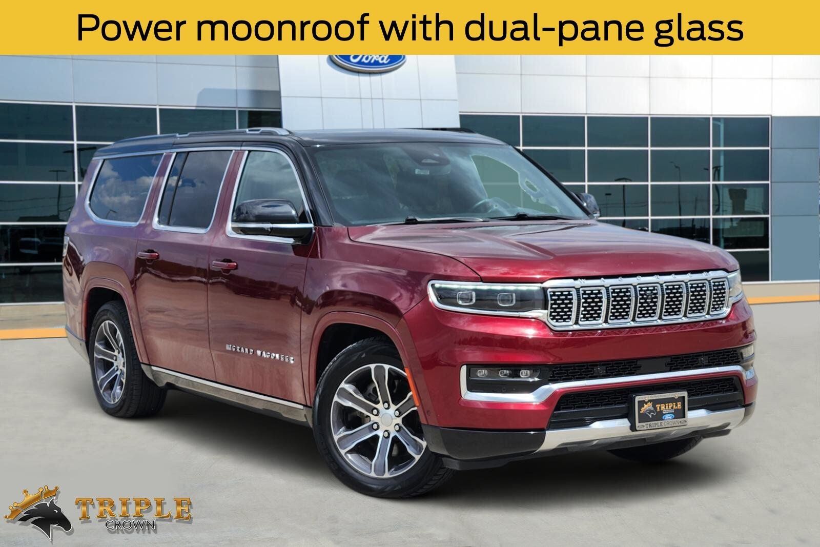 2024 JEEP Grand Wagoneer L
