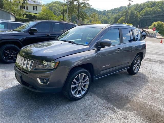 2017 JEEP Compass
