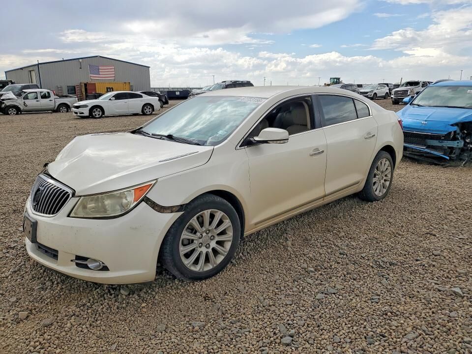 2013 BUICK LaCrosse
