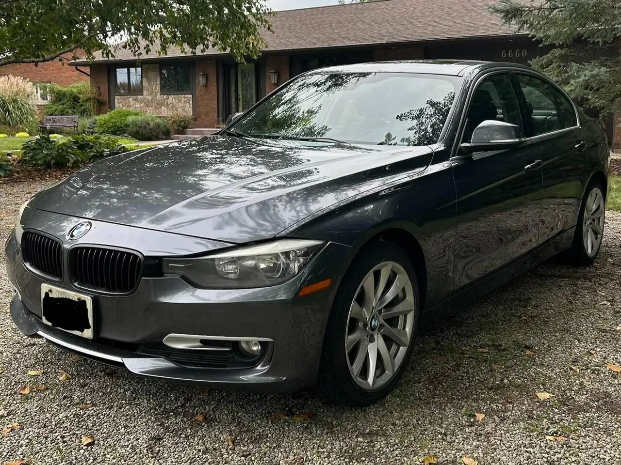 2014 BMW 320i