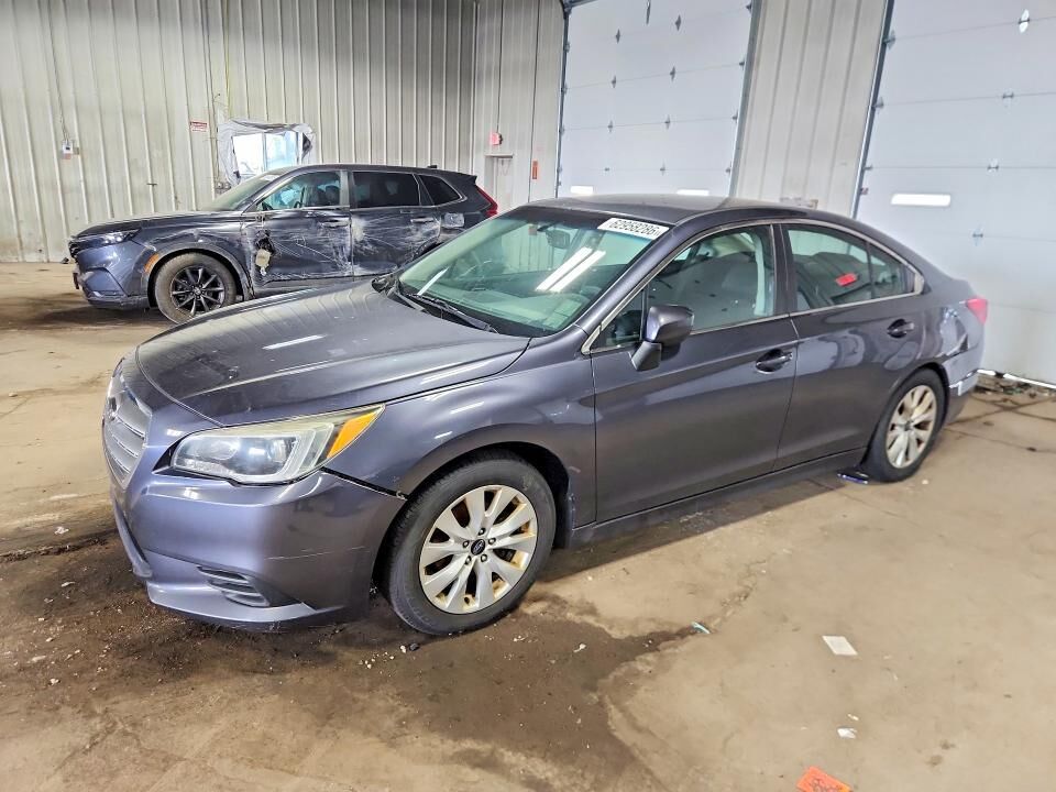 2015 SUBARU Legacy