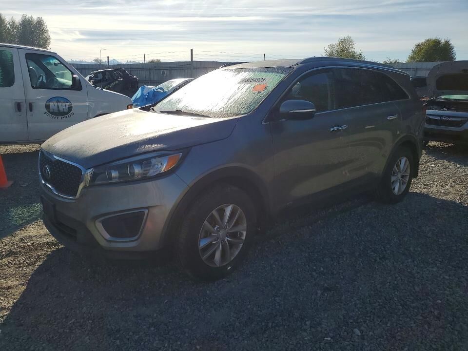 2016 KIA Sorento
