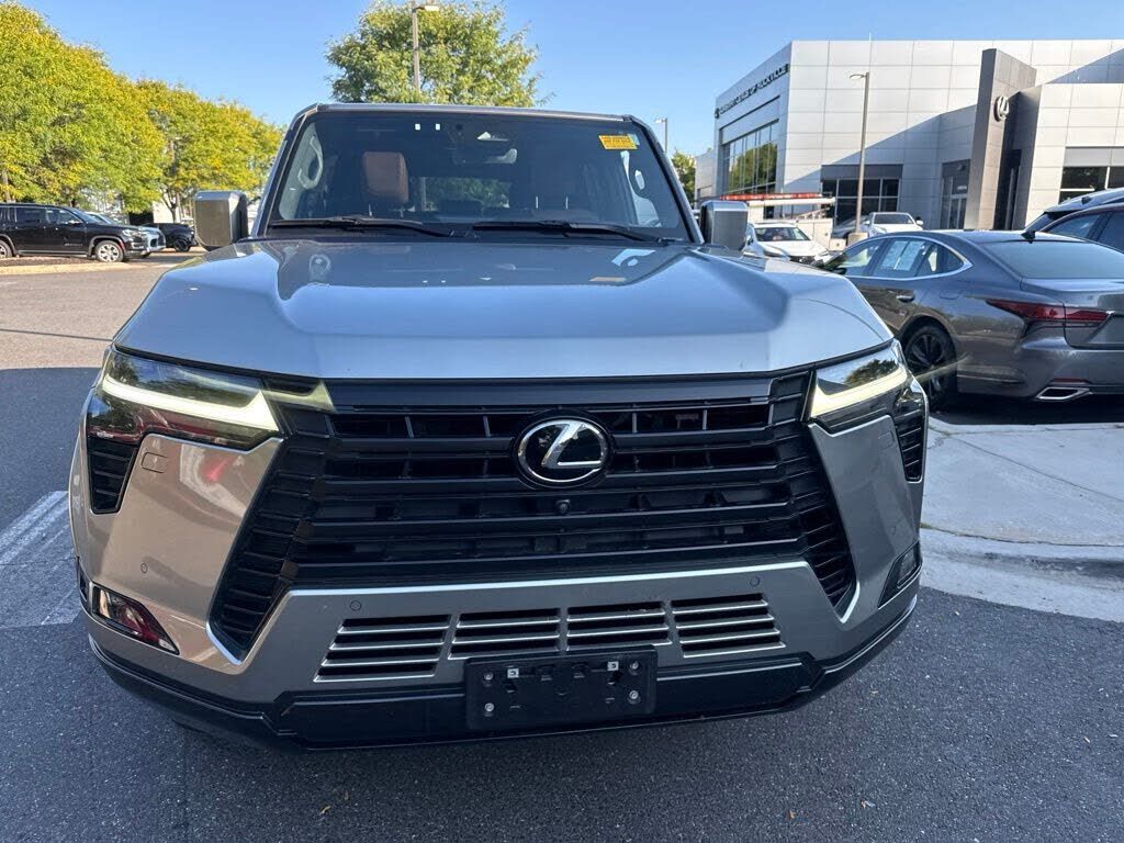 2024 Lexus GX