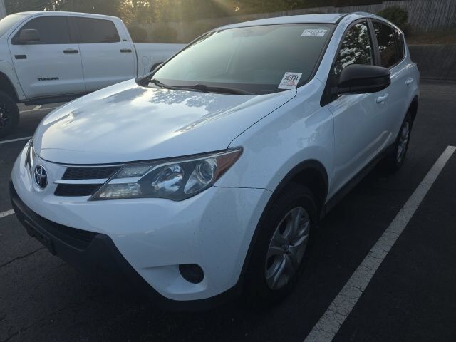 2014 TOYOTA RAV4