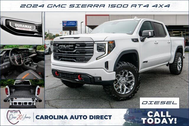 2024 GMC Sierra