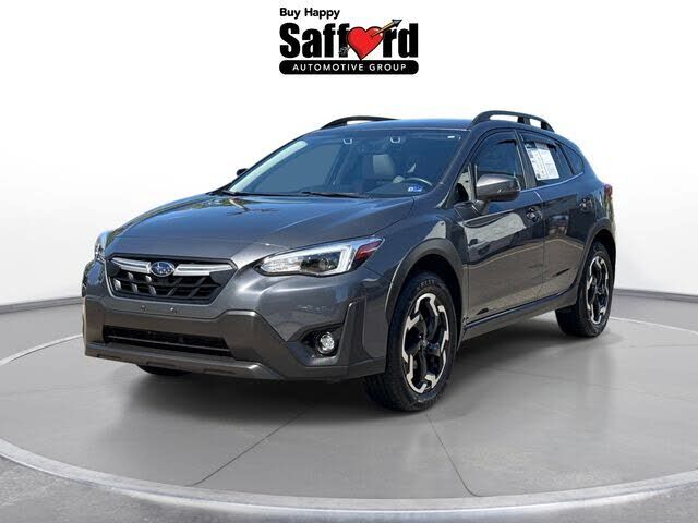 2021 SUBARU Crosstrek