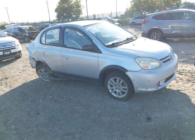 2003 TOYOTA Echo