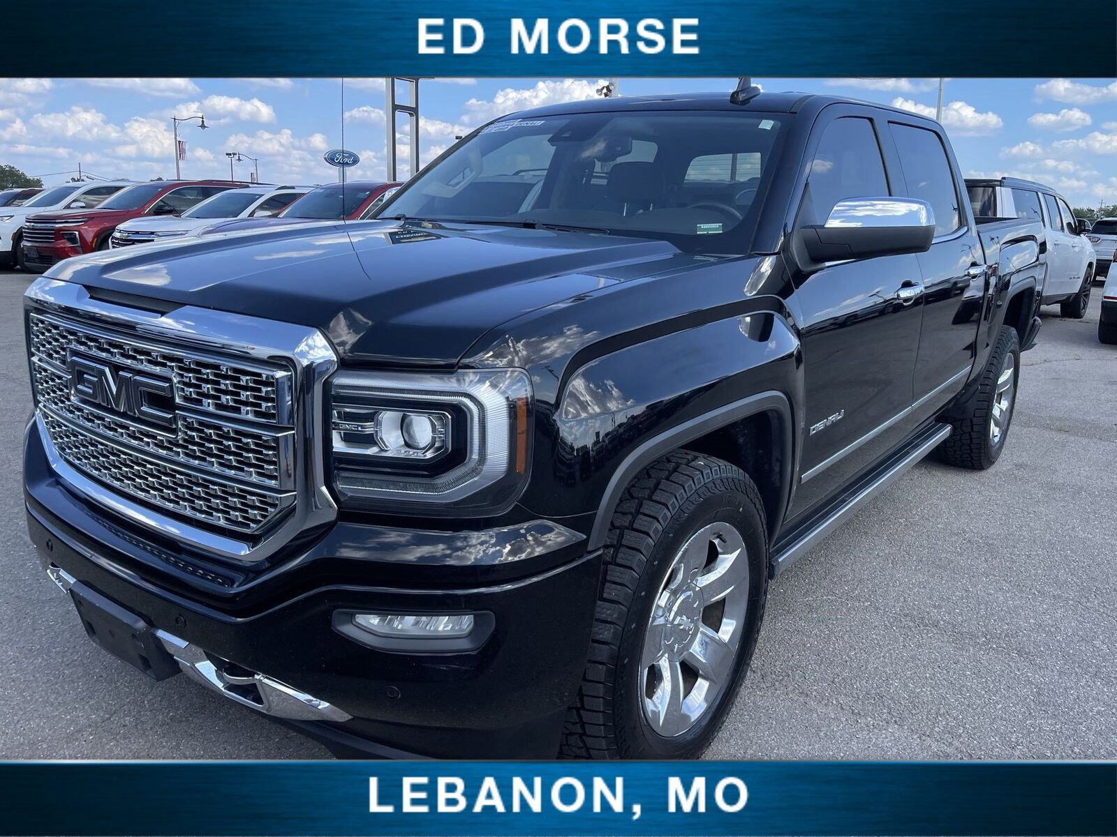 2017 GMC Sierra