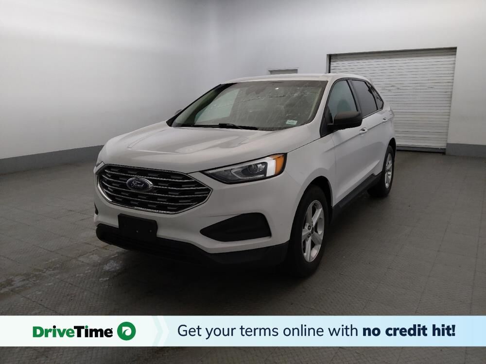 2020 FORD Edge