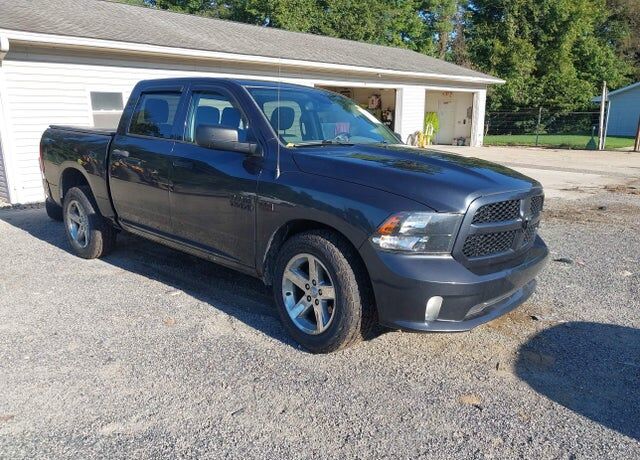 2014 RAM 1500