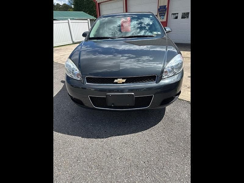 2014 CHEVROLET Impala