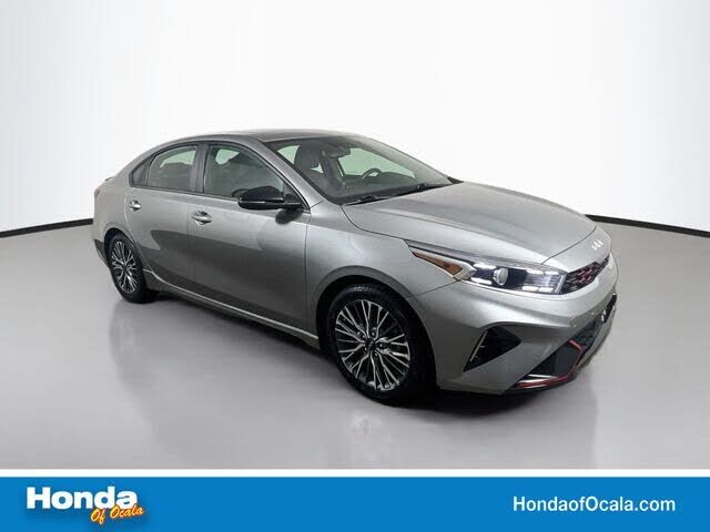 2022 KIA Forte