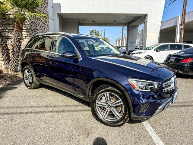 2020 Mercedes-Benz GLC-Class