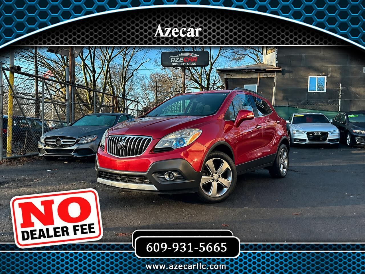 2014 BUICK Encore