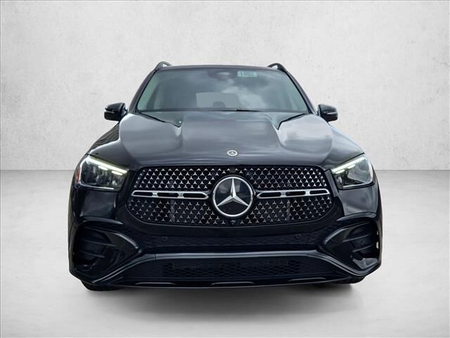 2026 Mercedes-Benz GLE-Class