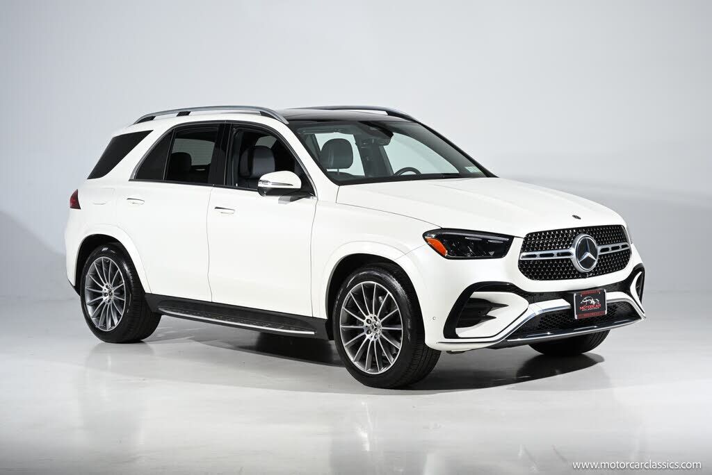2024 MERCEDES-BENZ GLE-Class