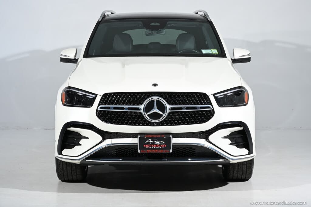 2024 Mercedes-Benz GLE-Class