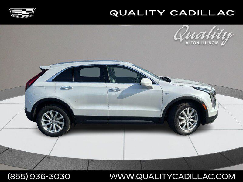 2023 CADILLAC XT4