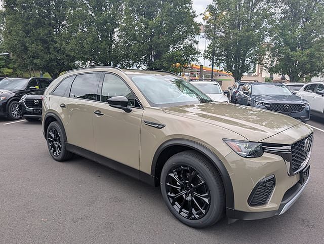 2026 MAZDA CX-70