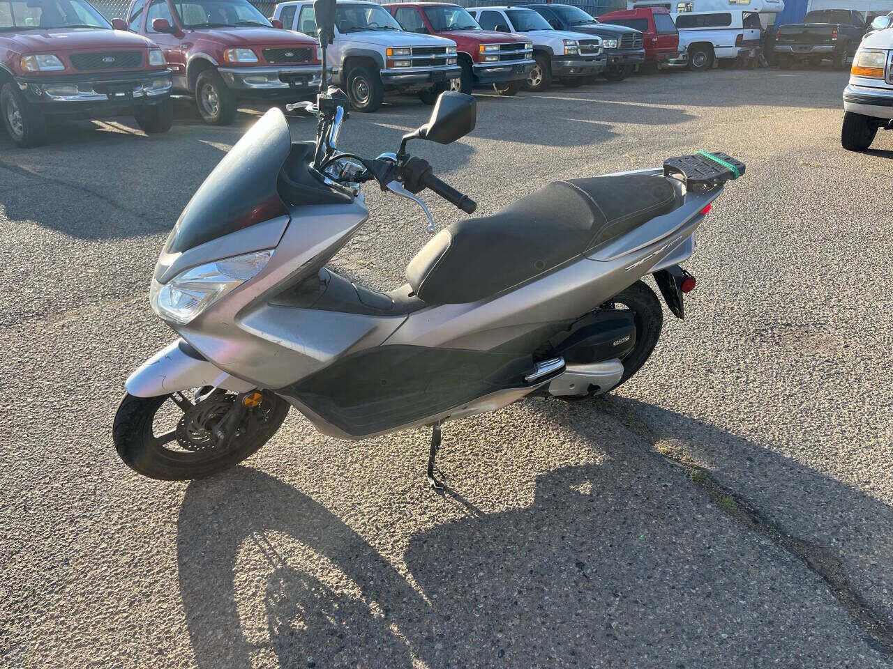 2016 HONDA PCX150