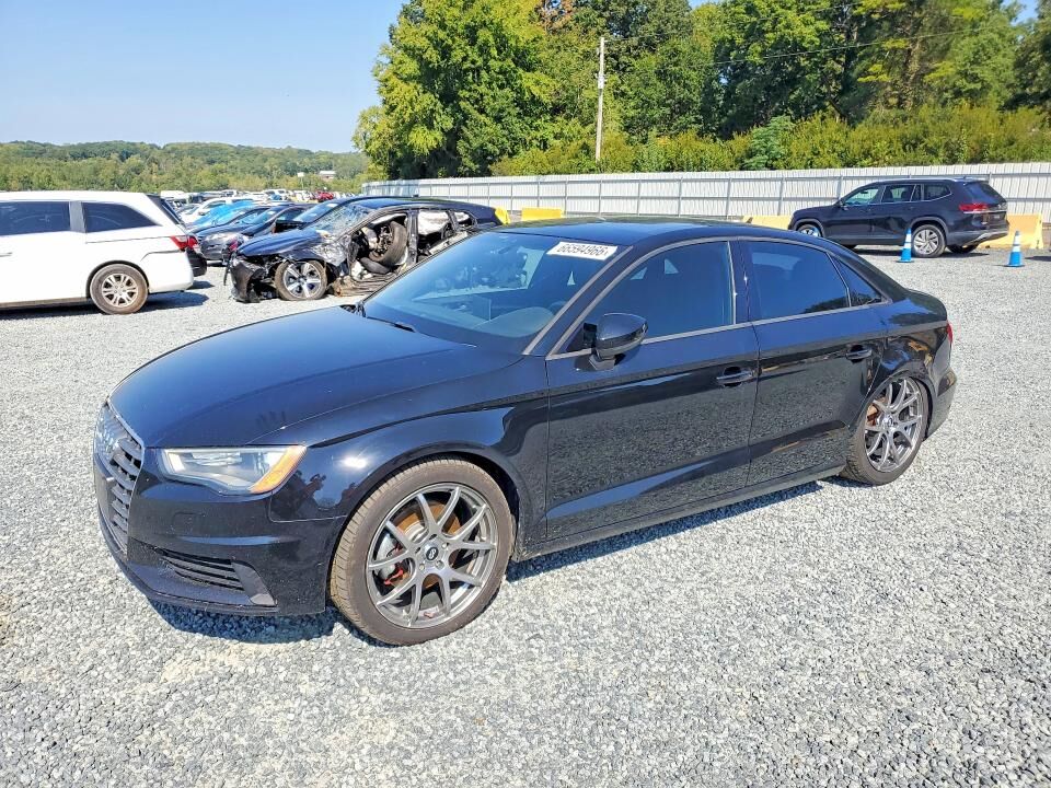 2015 AUDI S3