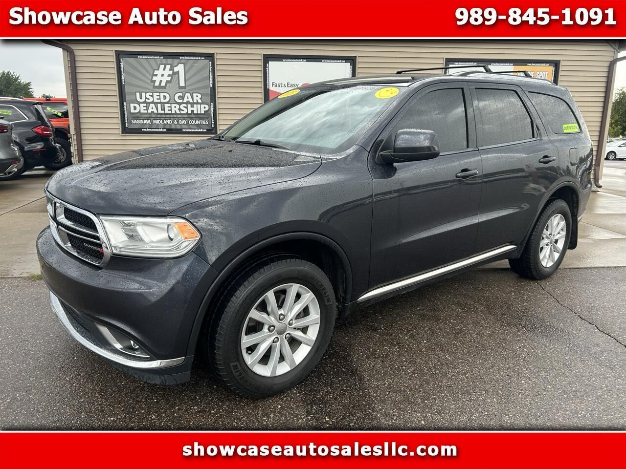 2015 DODGE Durango