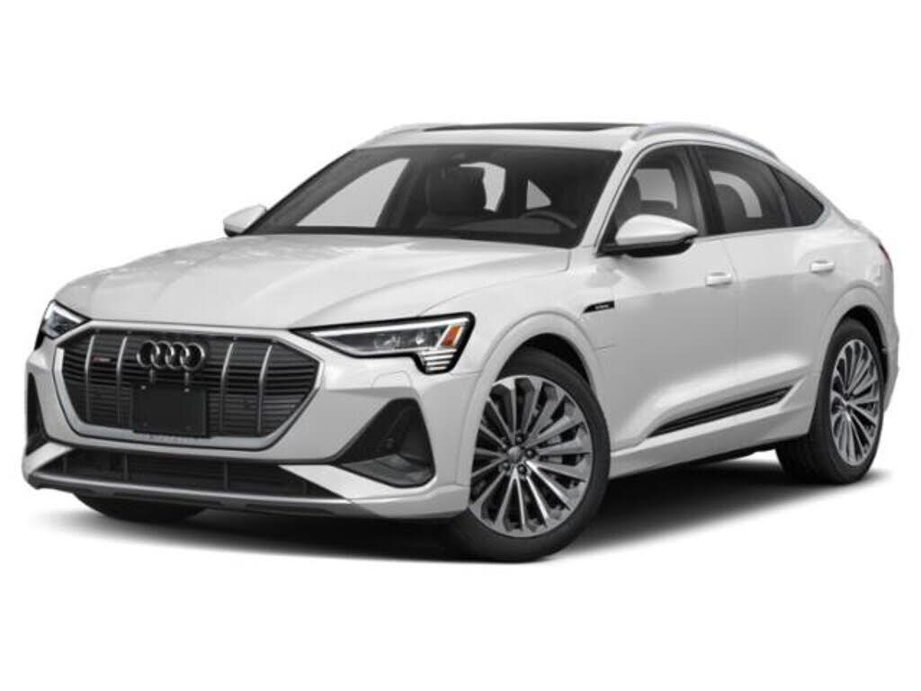 2021 Audi e-tron Sportback