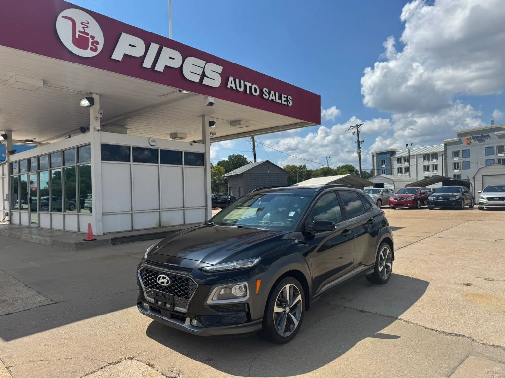 2019 HYUNDAI Kona