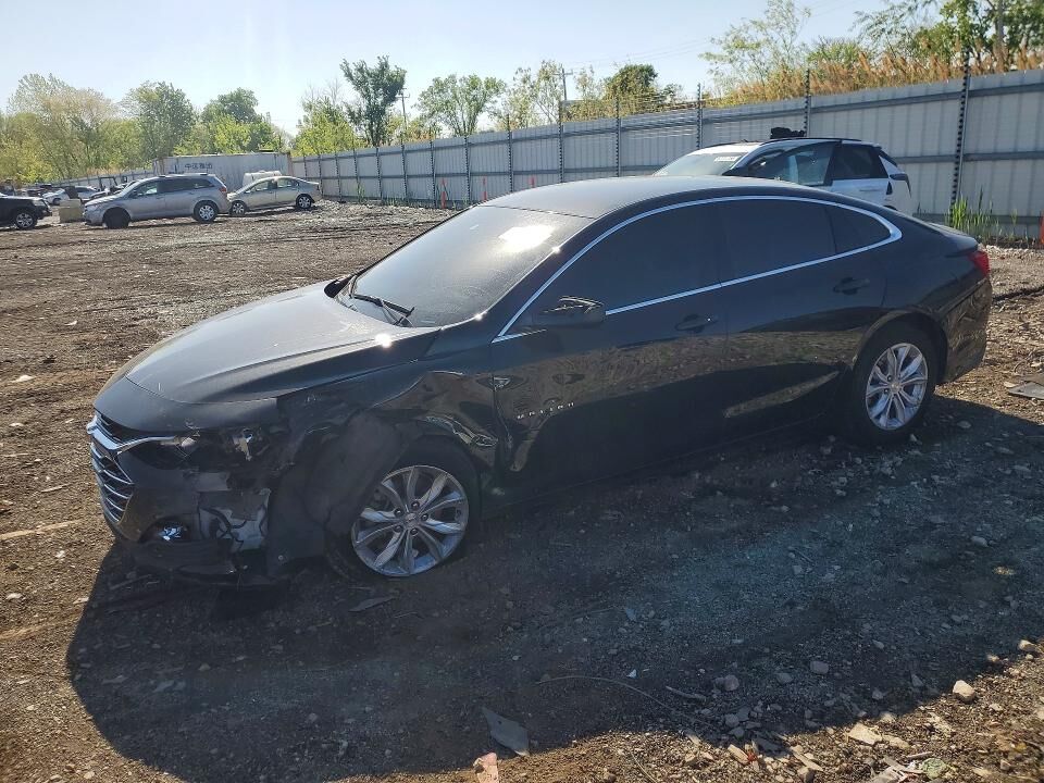 2024 CHEVROLET Malibu