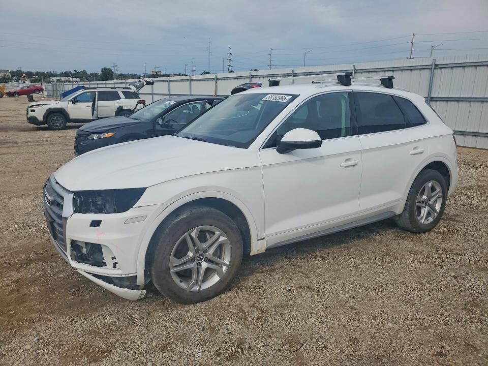 2019 AUDI Q5