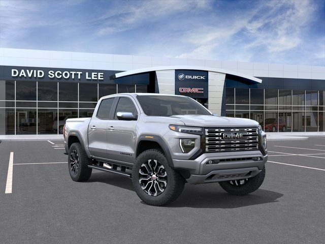 2026 GMC Canyon