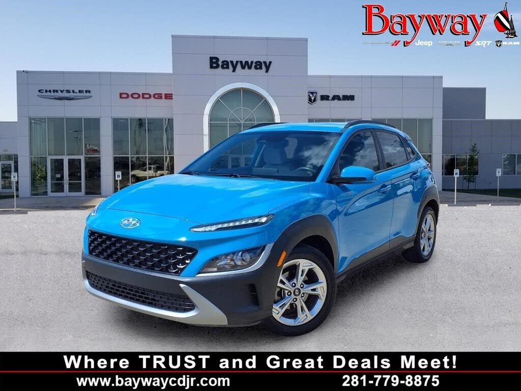 2022 HYUNDAI Kona