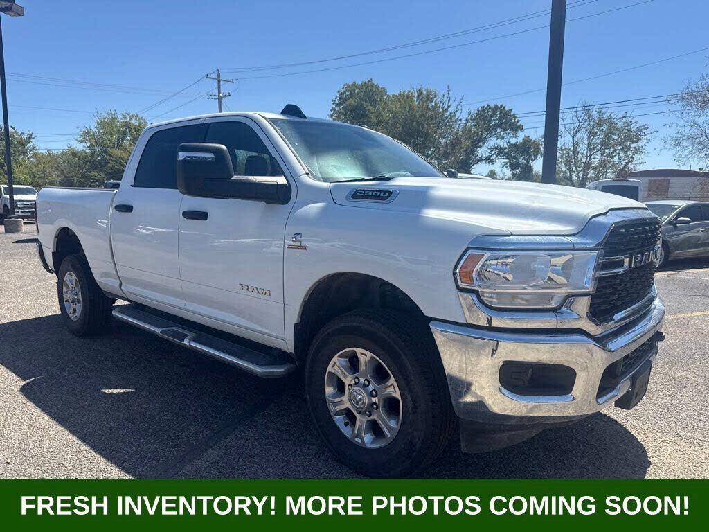 2024 RAM 2500