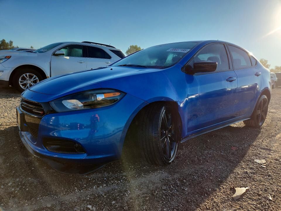 2015 DODGE Dart