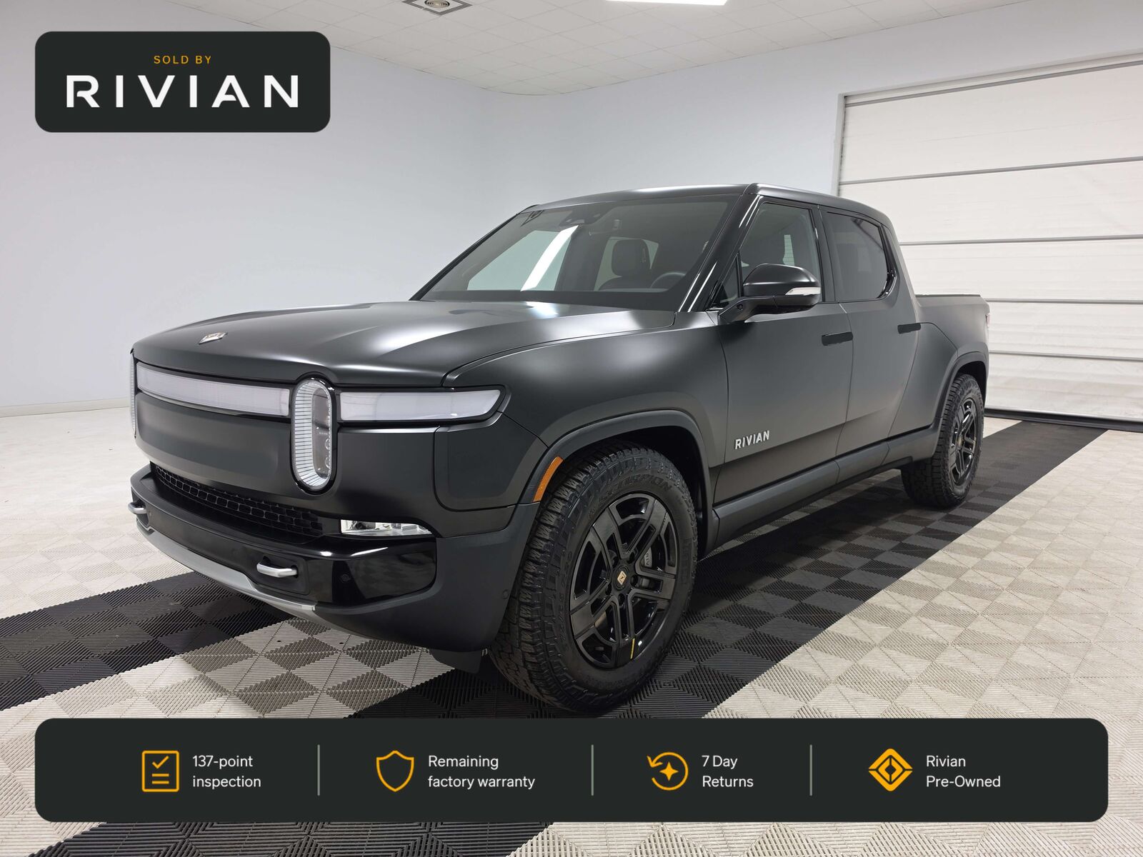 2024 RIVIAN R1T