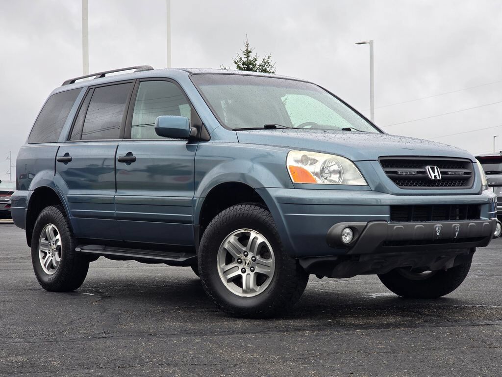 2005 HONDA Pilot