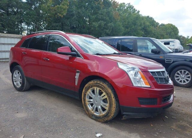 2012 CADILLAC SRX