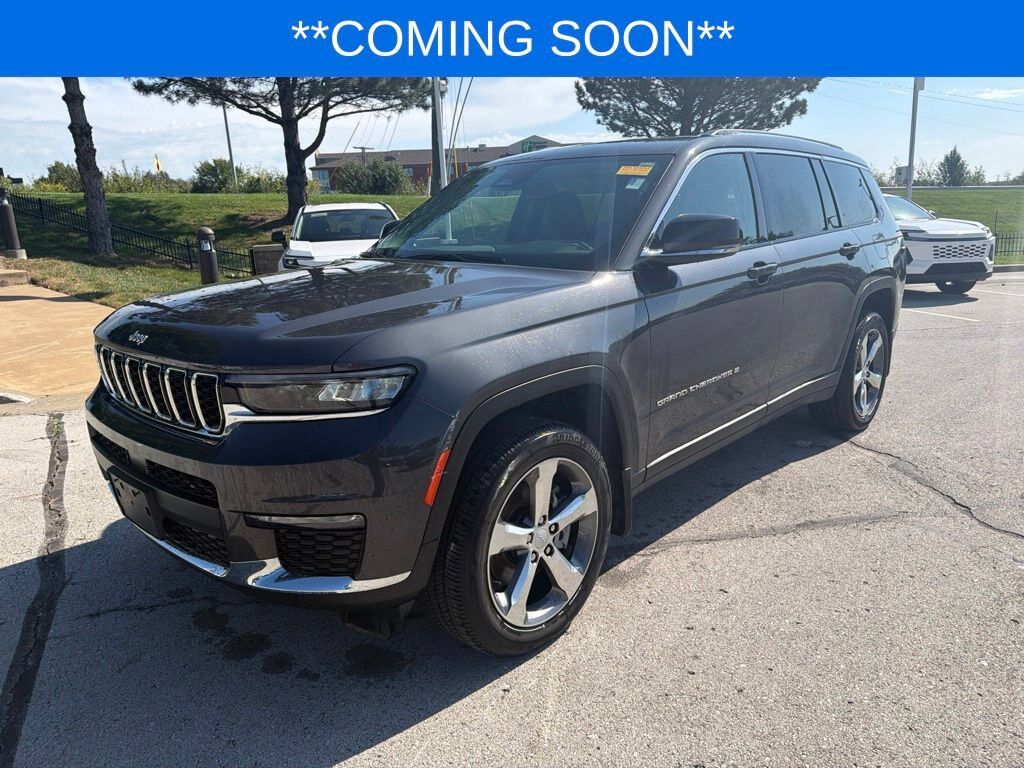 2022 JEEP Grand Cherokee