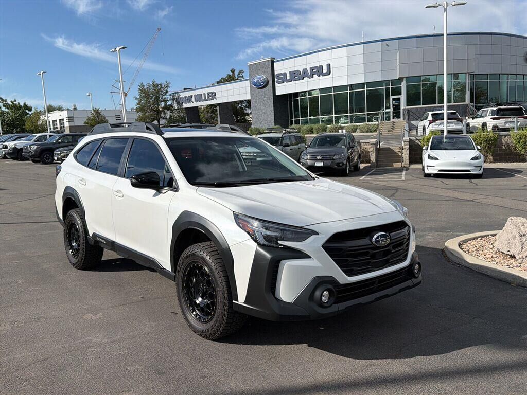 2024 SUBARU Outback