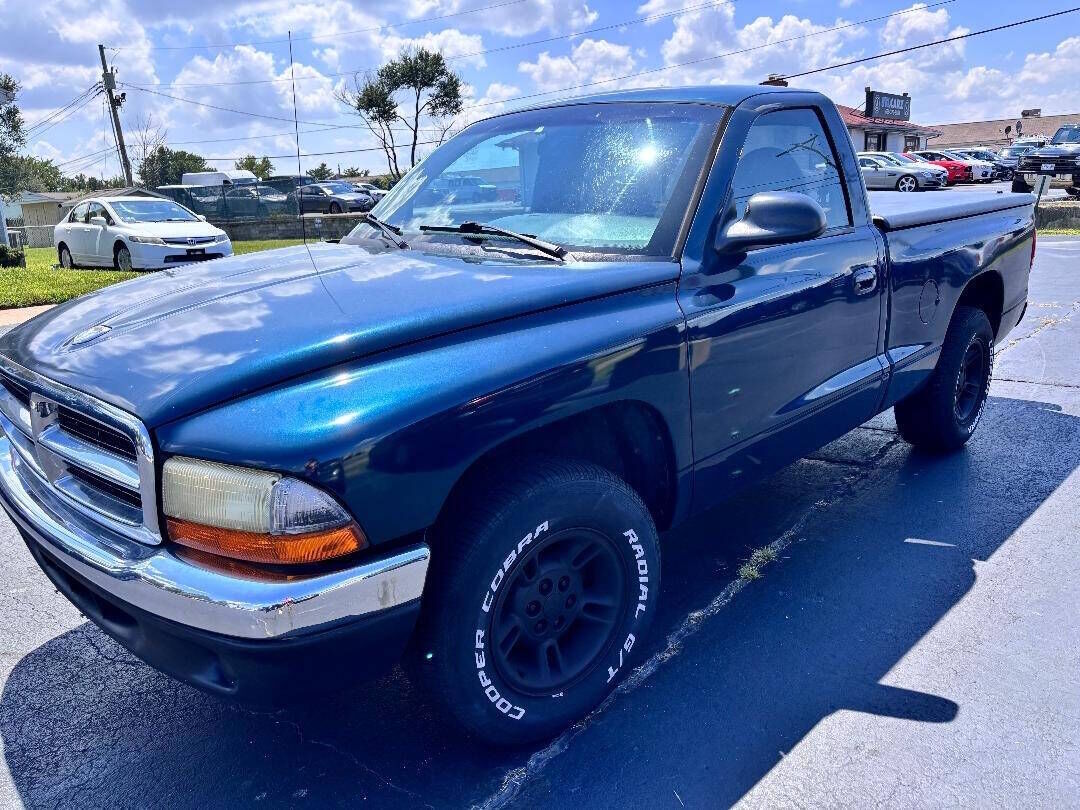 1998 DODGE Dakota