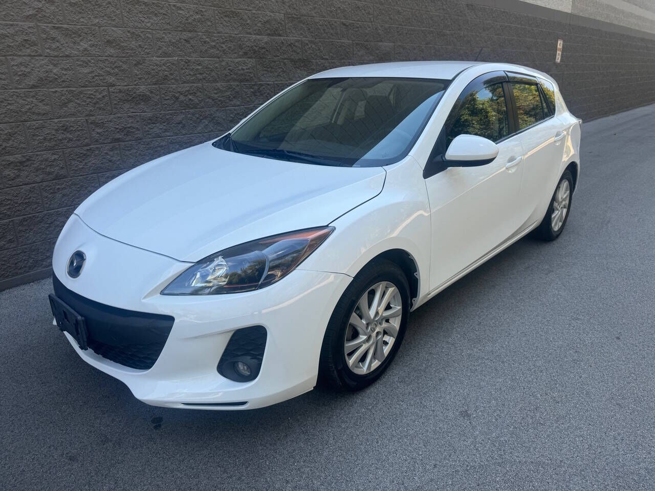 2012 MAZDA Mazda3