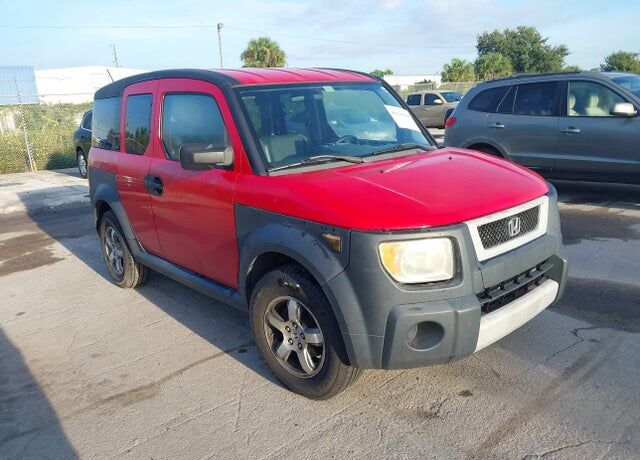 2005 HONDA Element