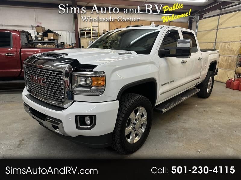 2017 GMC Sierra